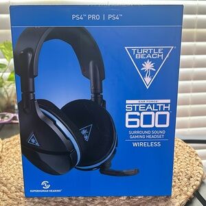 Turtle Beach Stealth 600 PS4